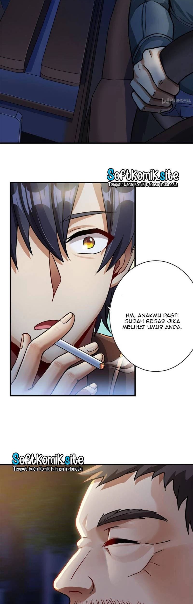 Night Bookstore Chapter 16 Gambar 7