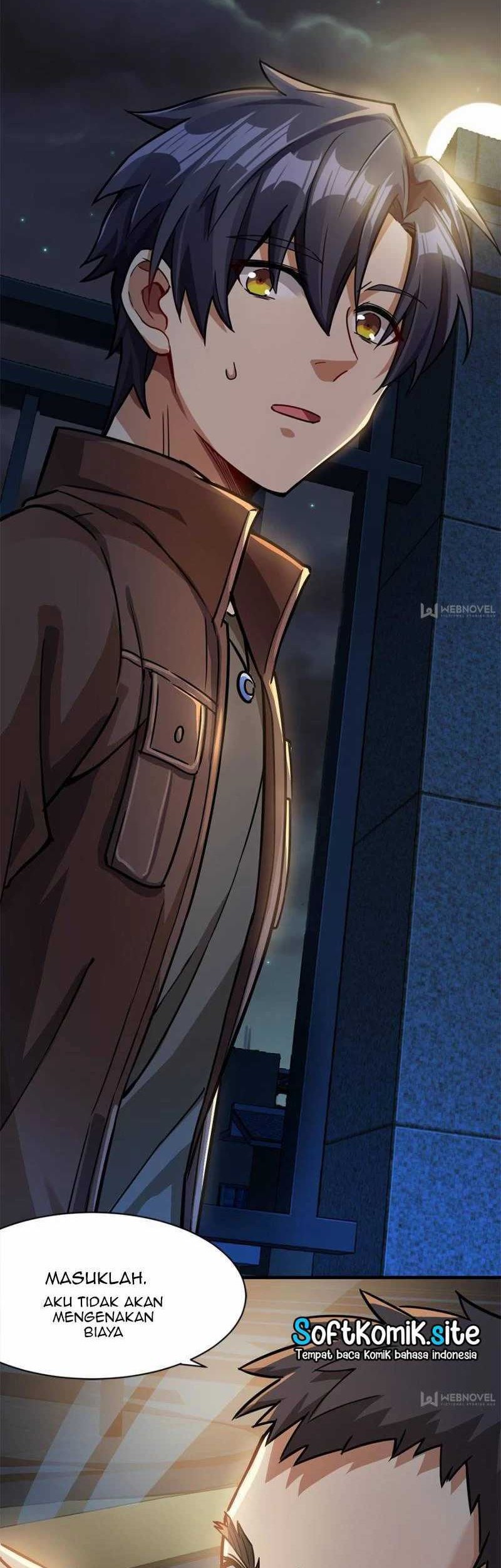 Night Bookstore Chapter 15 Gambar 20