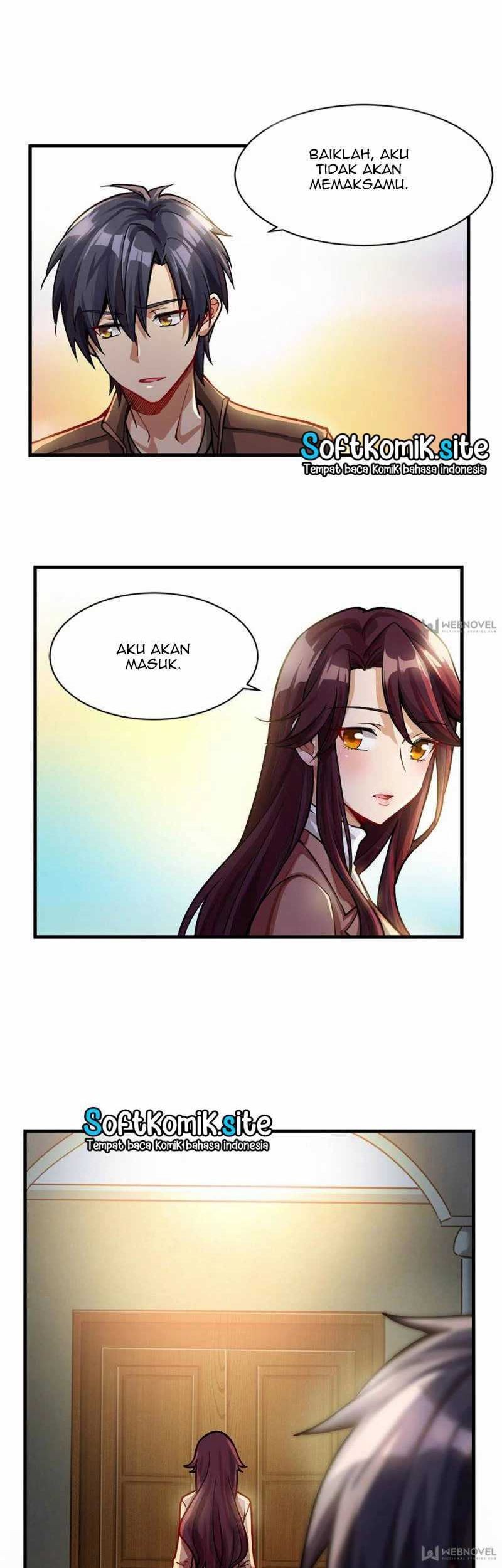 Komik Night Bookstore Chapter 15 gambar nomor 1