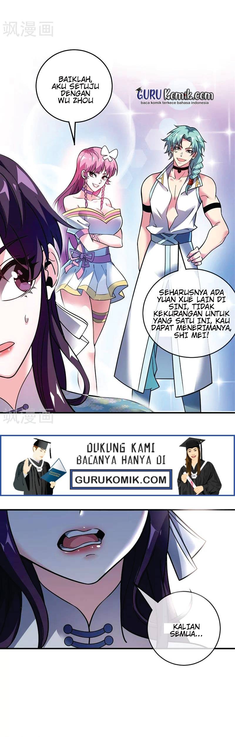 The First Son-In-Law Vanguard of All Time Chapter 72 Gambar 13