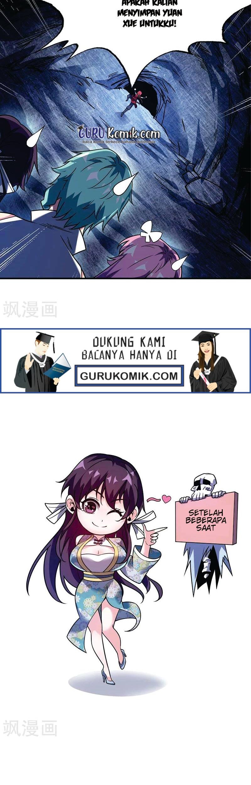 The First Son-In-Law Vanguard of All Time Chapter 72 Gambar 21