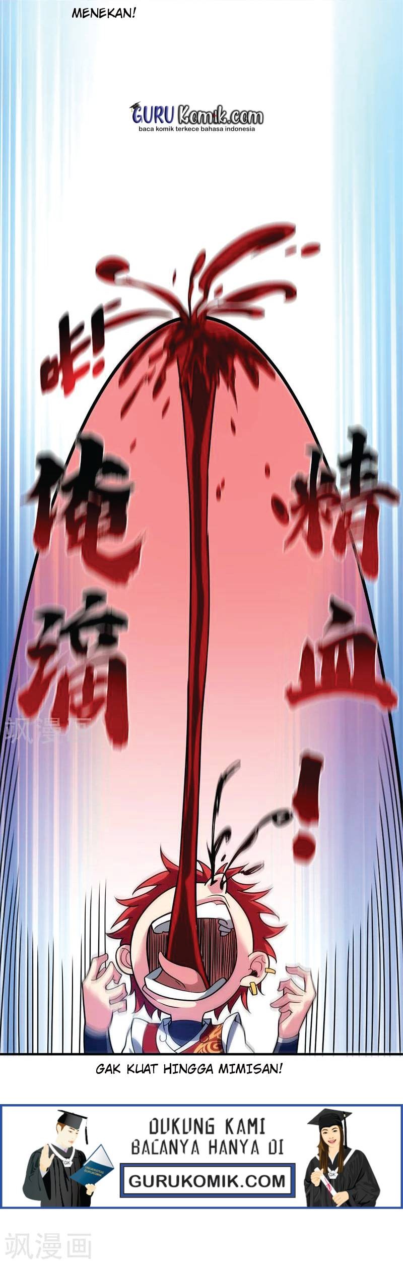 The First Son-In-Law Vanguard of All Time Chapter 72 Gambar 18