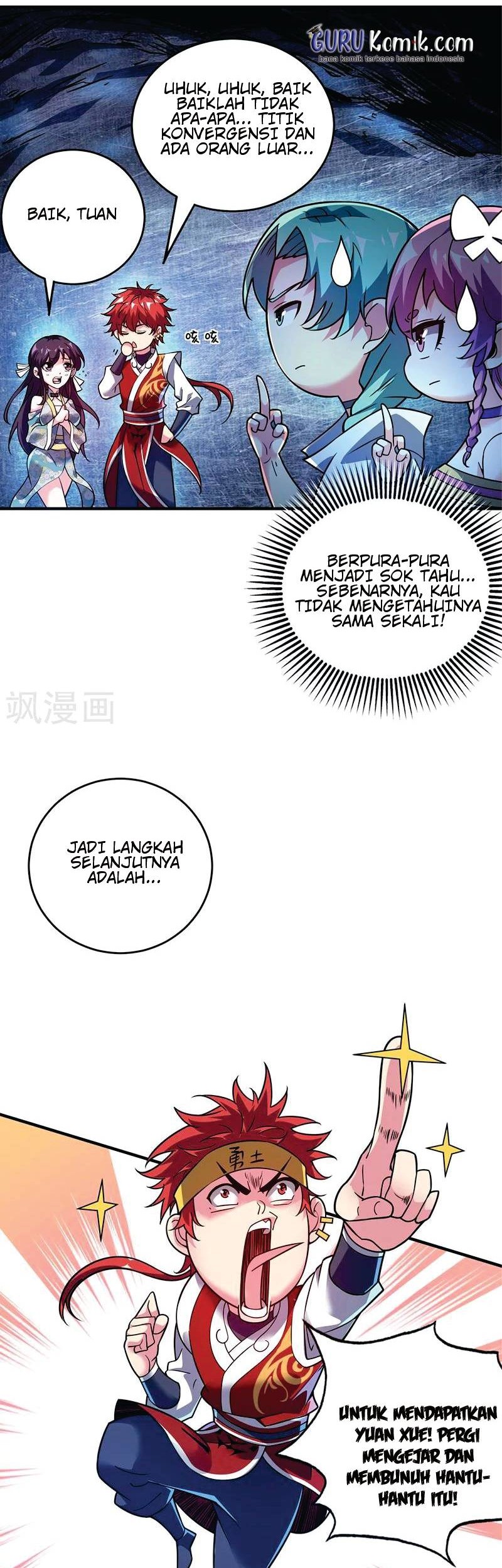 The First Son-In-Law Vanguard of All Time Chapter 72 Gambar 19