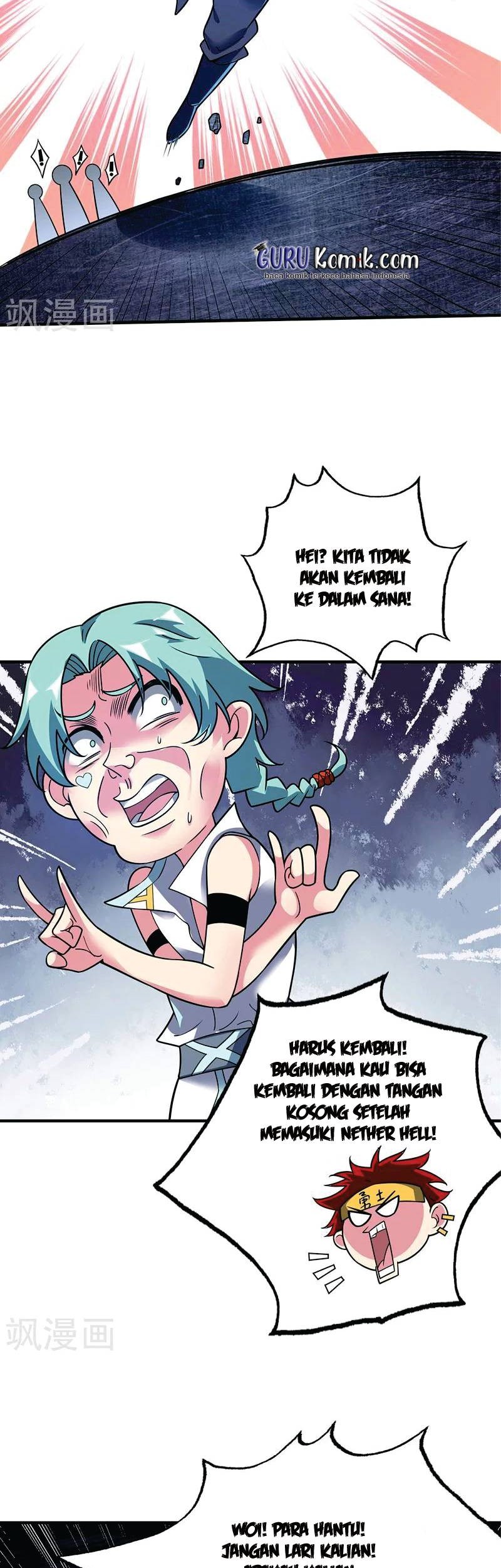 The First Son-In-Law Vanguard of All Time Chapter 72 Gambar 20