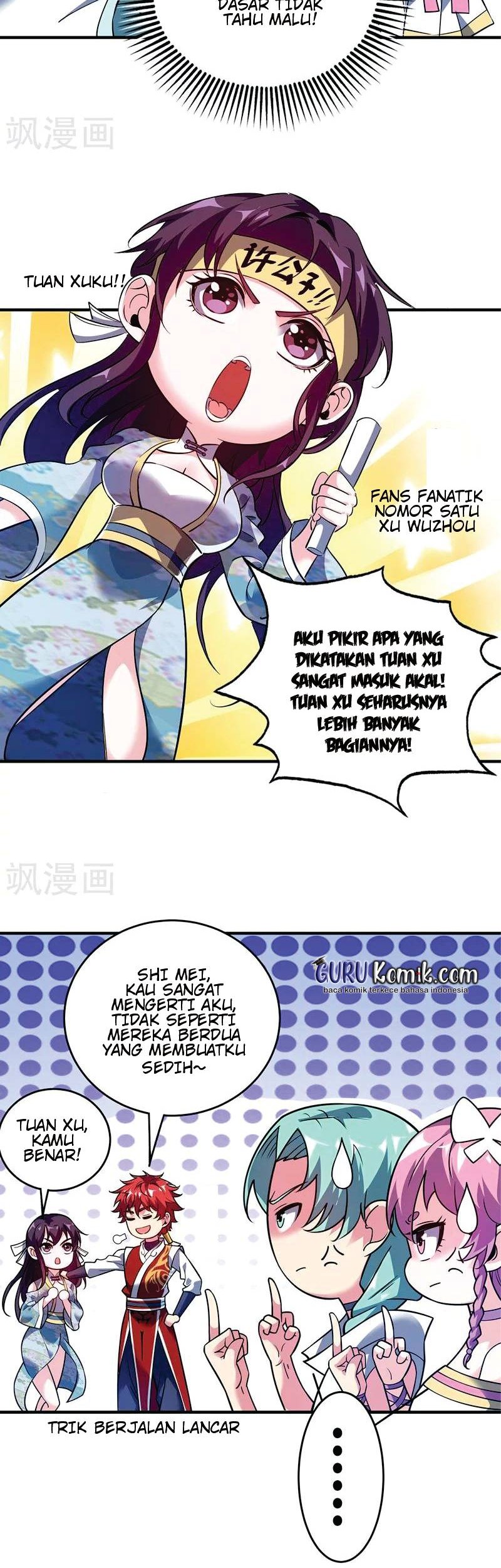 The First Son-In-Law Vanguard of All Time Chapter 72 Gambar 26