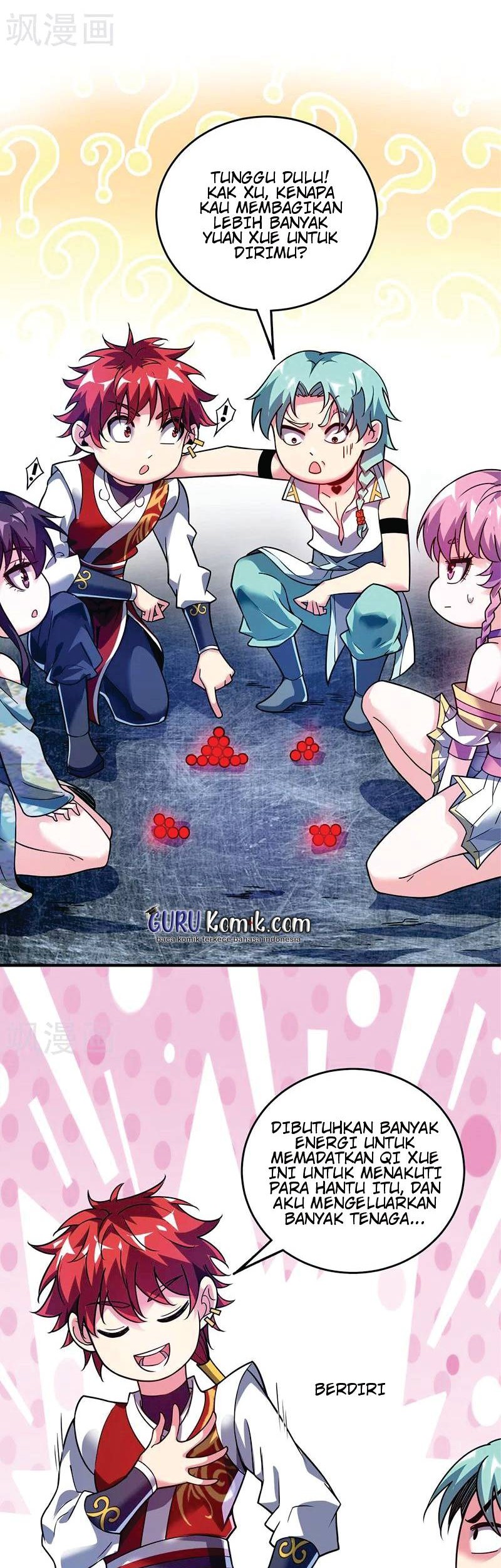 The First Son-In-Law Vanguard of All Time Chapter 72 Gambar 24