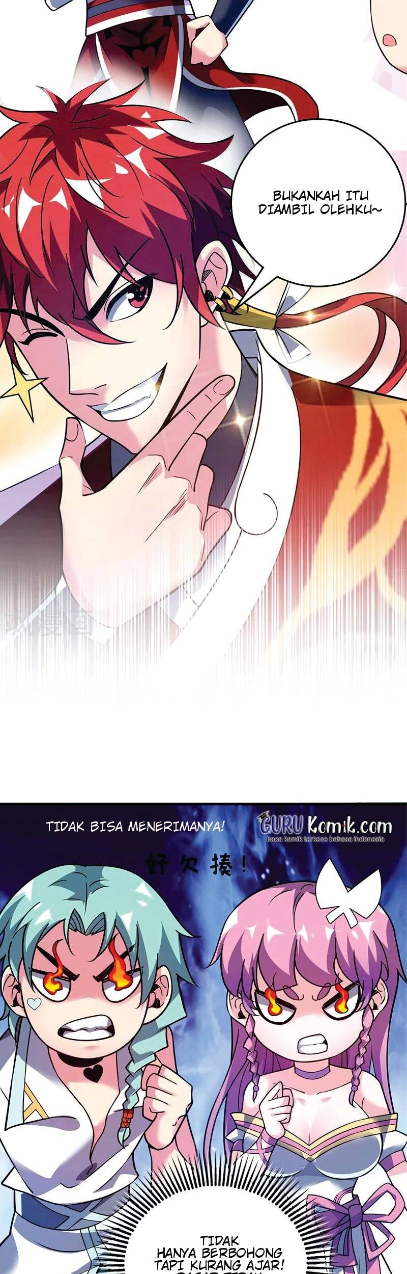 The First Son-In-Law Vanguard of All Time Chapter 72 Gambar 25