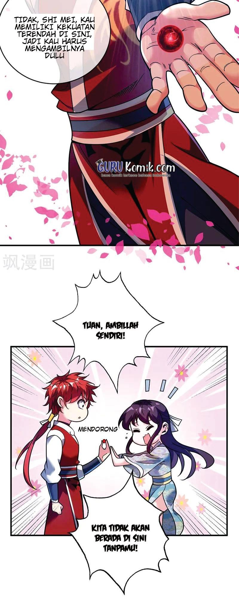 The First Son-In-Law Vanguard of All Time Chapter 72 Gambar 12