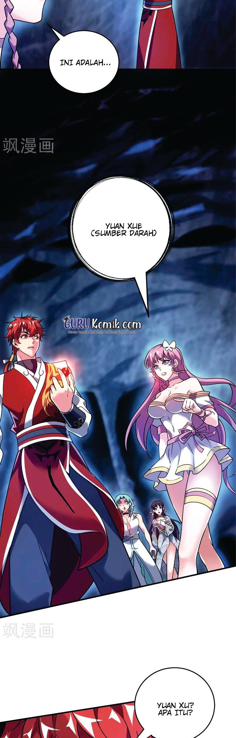 The First Son-In-Law Vanguard of All Time Chapter 72 Gambar 9