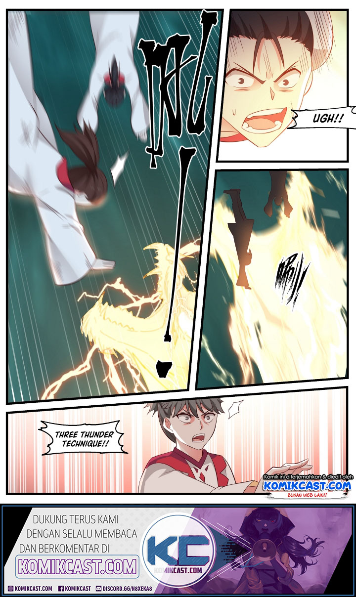 Martial God Asura Chapter 55 Gambar 6