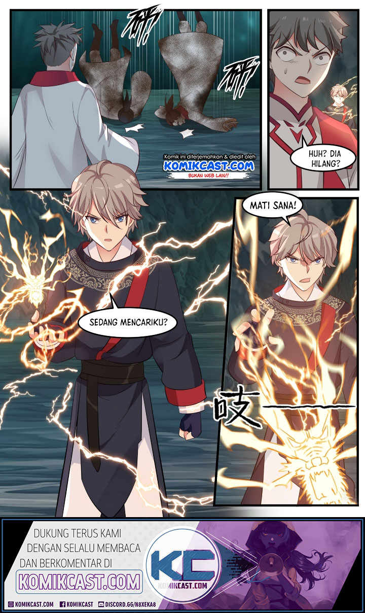 Martial God Asura Chapter 55 Gambar 7