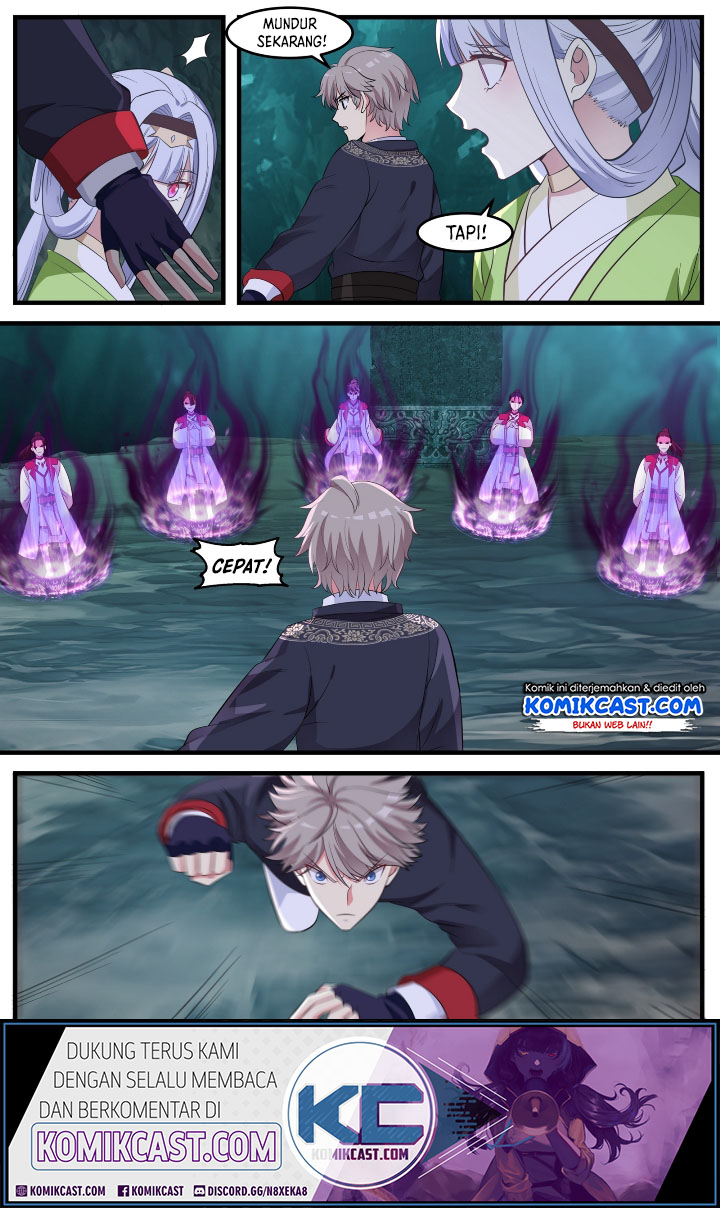 Martial God Asura Chapter 55 Gambar 3