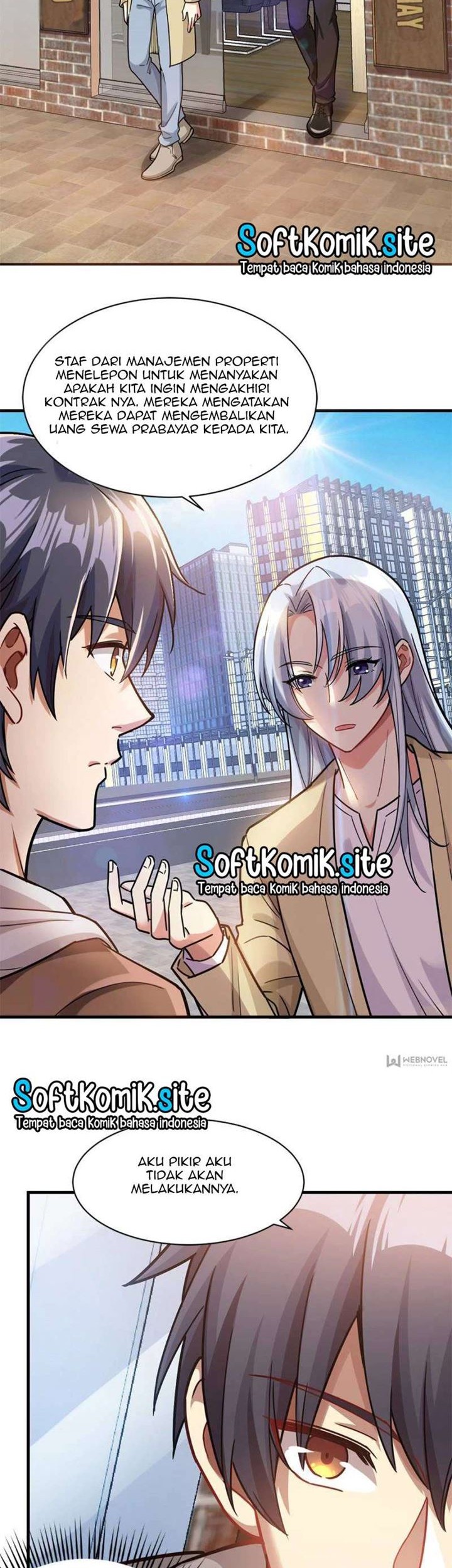 Night Bookstore Chapter 18 Gambar 4