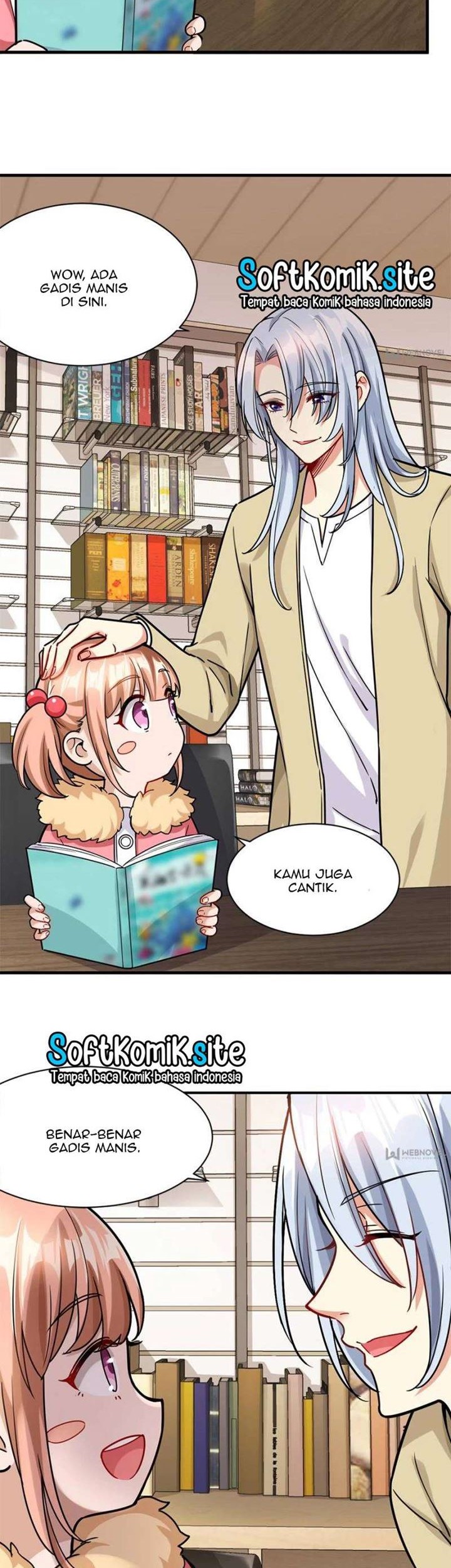 Manhua Night Bookstore Chapter 18 gambar nomor 2