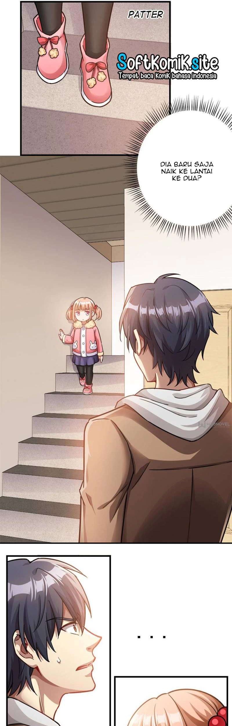 Night Bookstore Chapter 18 Gambar 8