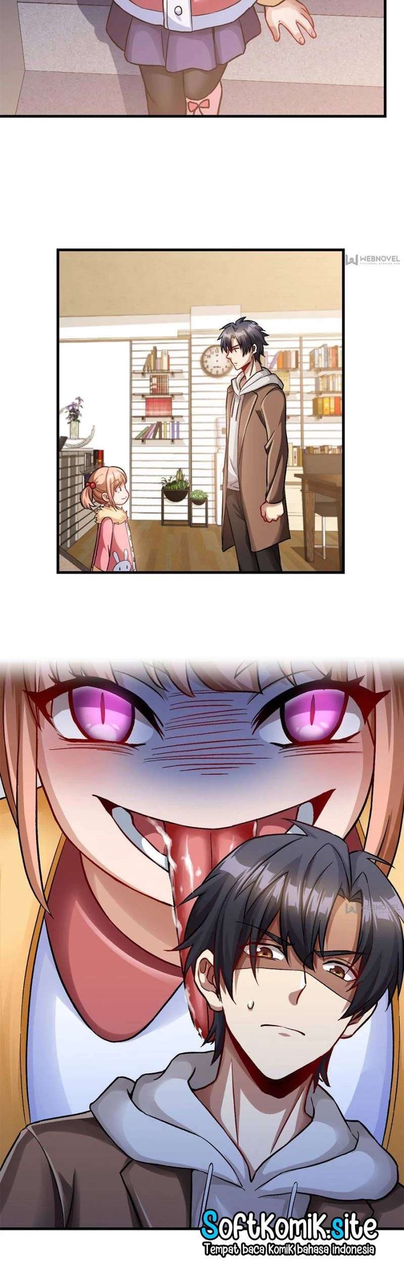 Night Bookstore Chapter 18 Gambar 10