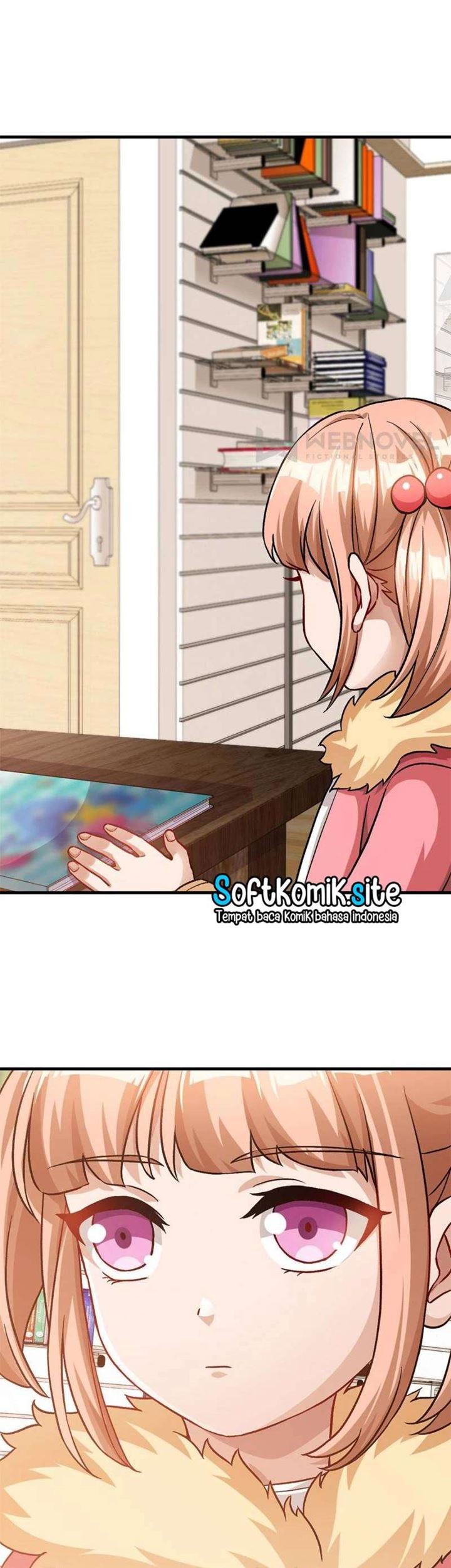 Night Bookstore Chapter 19 Gambar 18