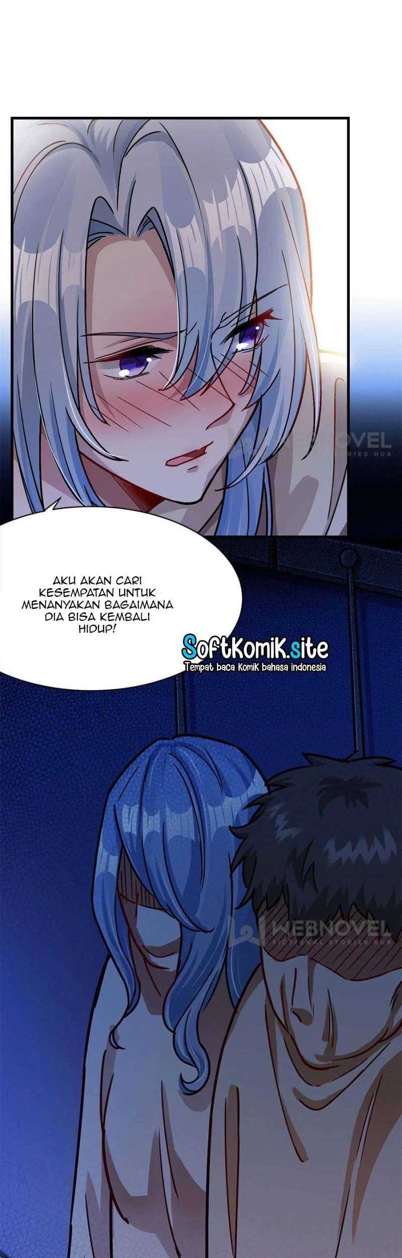 Night Bookstore Chapter 19 Gambar 6