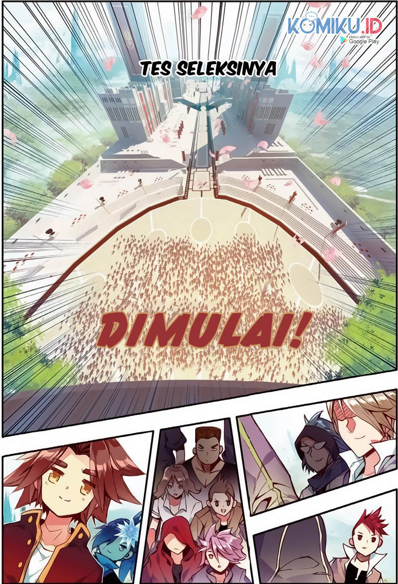 Legend of Phoenix Chapter 44 Gambar 10