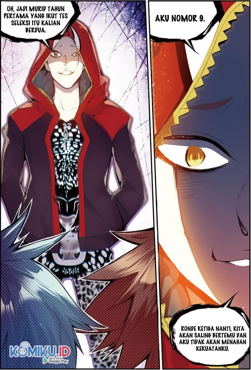 Legend of Phoenix Chapter 44 Gambar 12