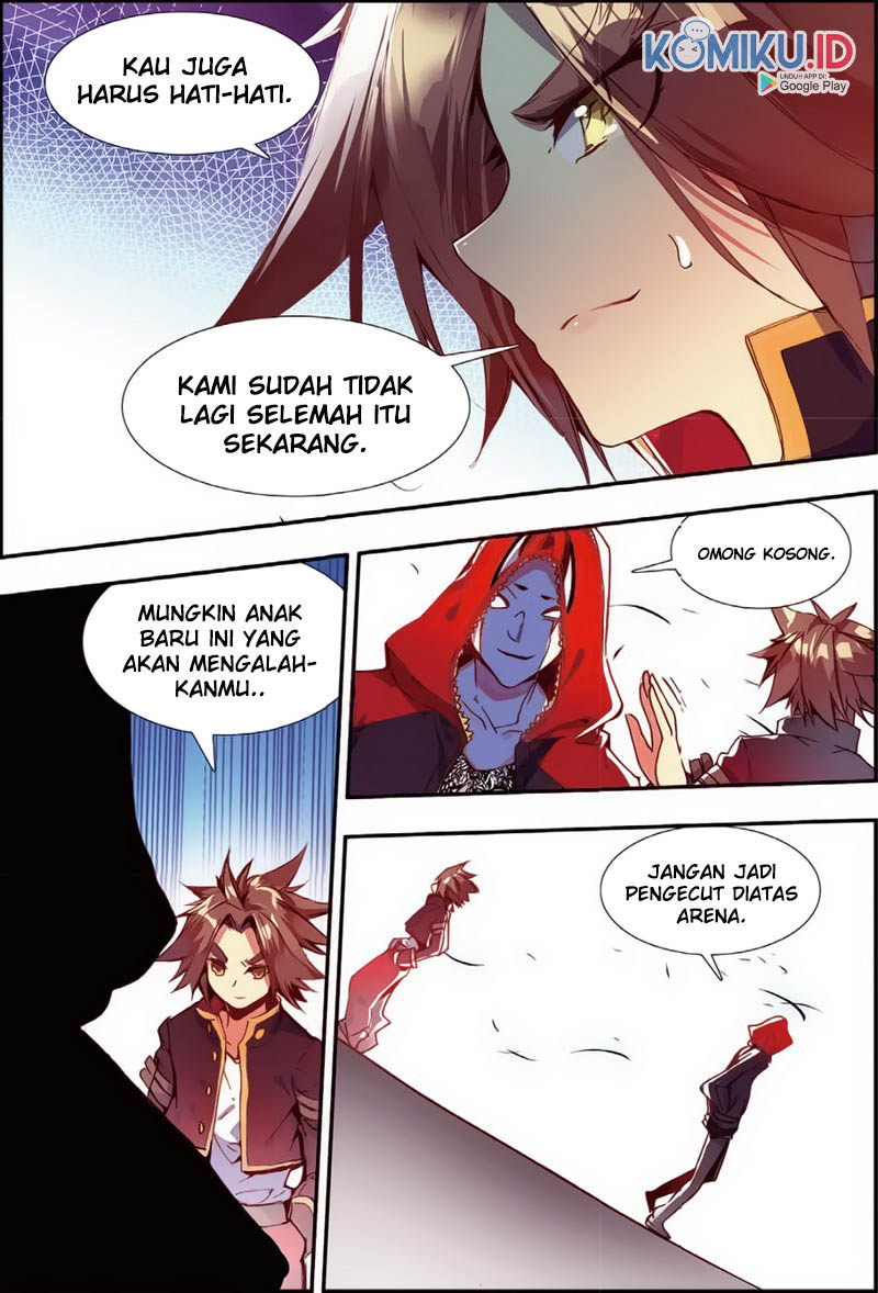 Legend of Phoenix Chapter 44 Gambar 13