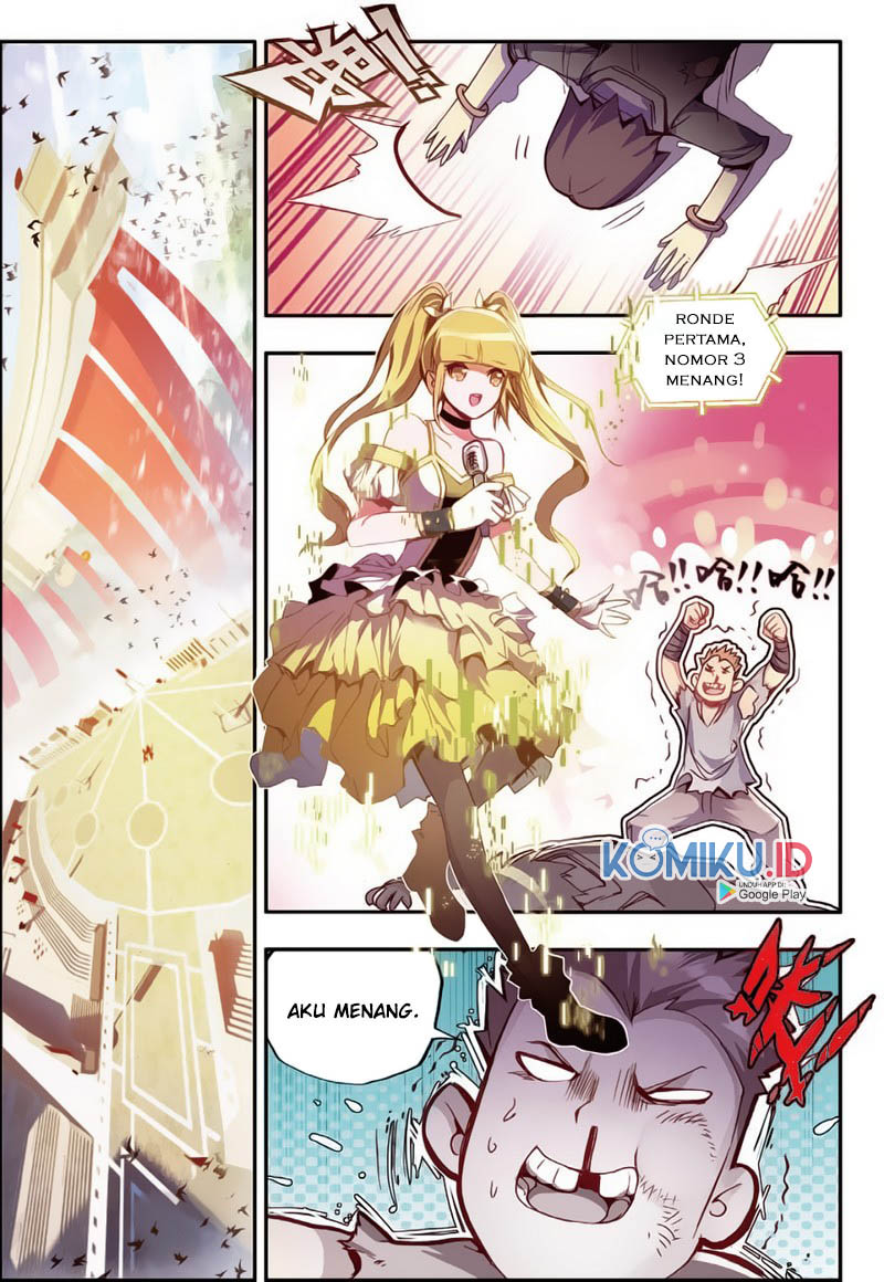 Legend of Phoenix Chapter 44 Gambar 14
