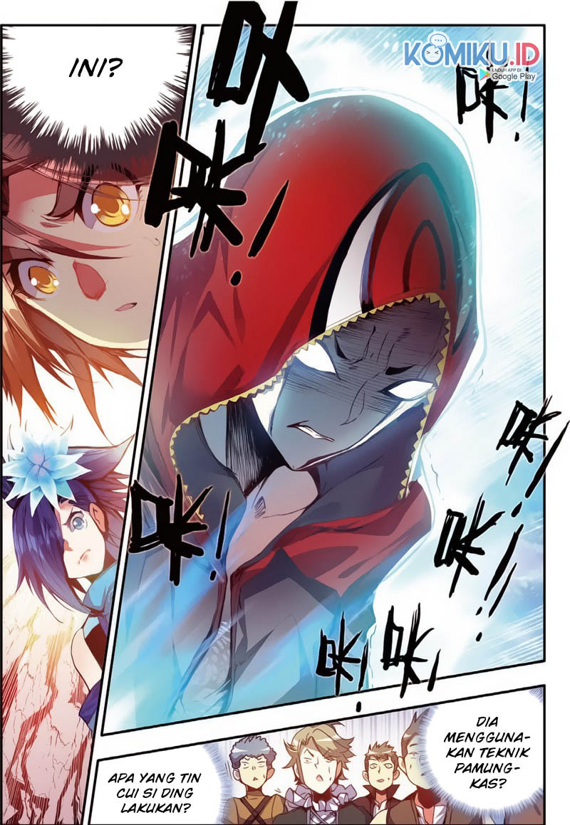 Legend of Phoenix Chapter 44 Gambar 22