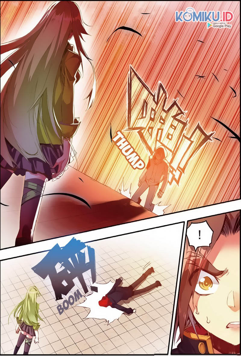 Legend of Phoenix Chapter 44 Gambar 23