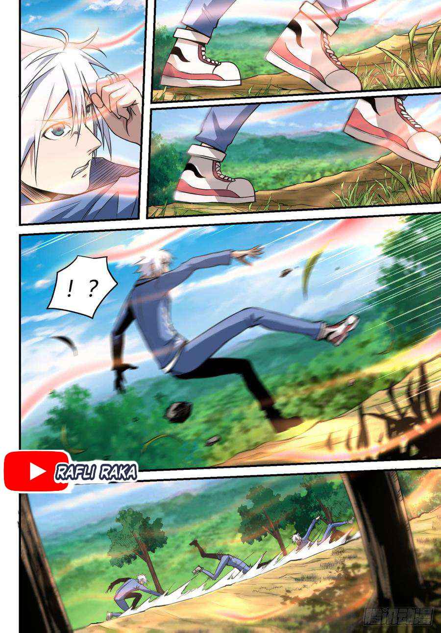 Ascension To Godhood By Slaying Demons Chapter 12 Gambar 4