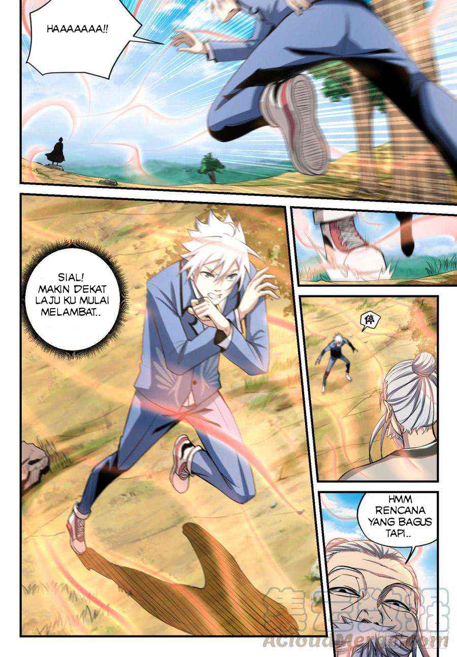 Ascension To Godhood By Slaying Demons Chapter 12 Gambar 6