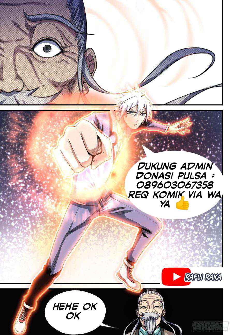 Ascension To Godhood By Slaying Demons Chapter 12 Gambar 17