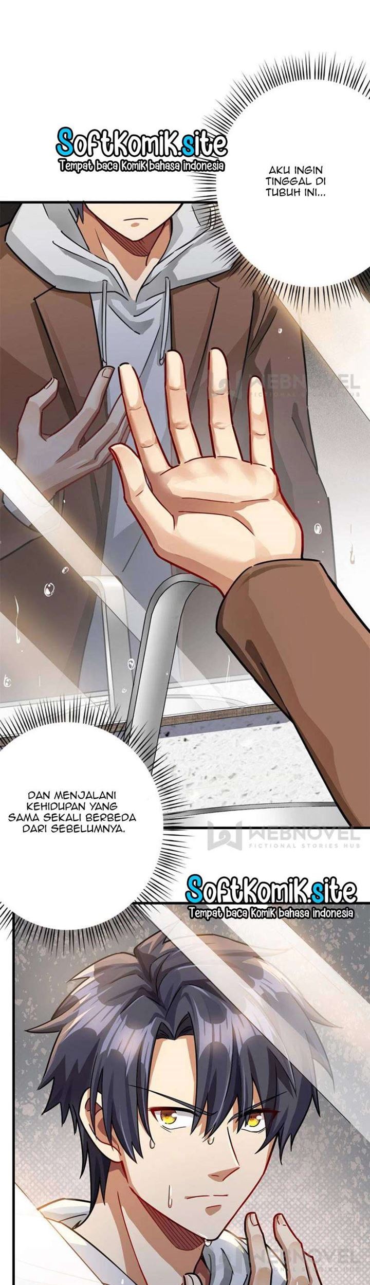 Night Bookstore Chapter 20 Gambar 18