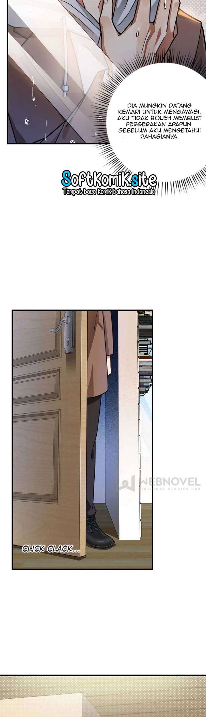 Night Bookstore Chapter 20 Gambar 19