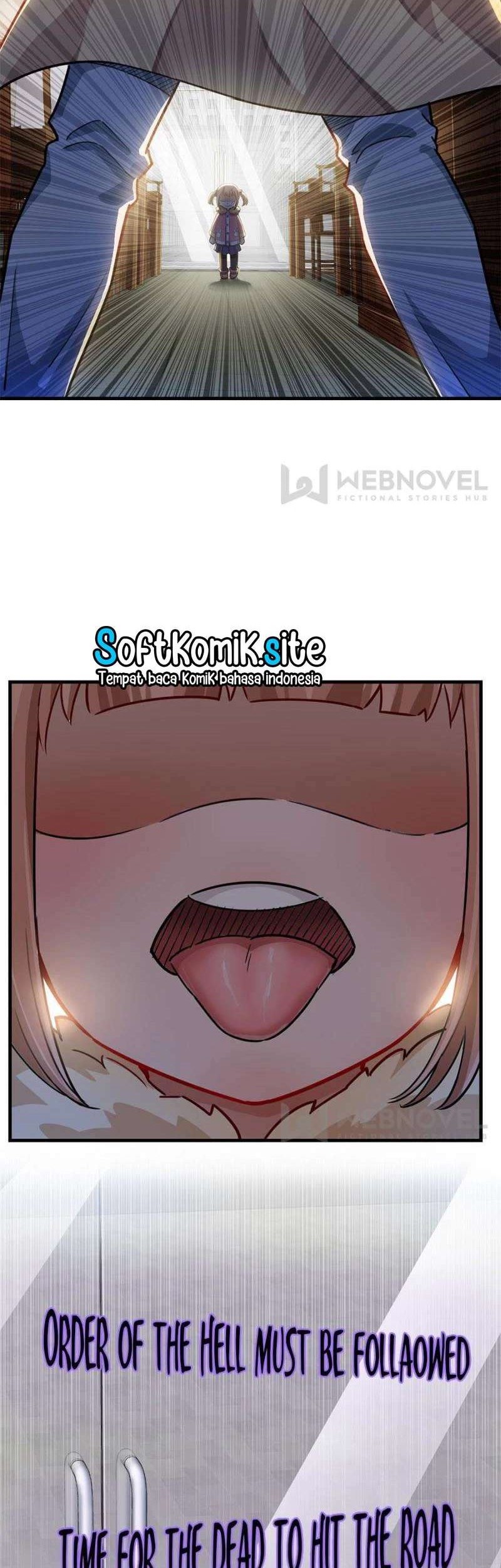 Night Bookstore Chapter 20 Gambar 4