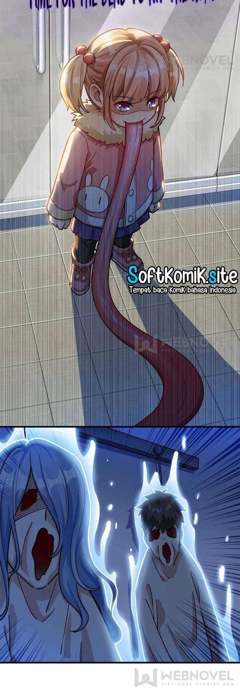 Night Bookstore Chapter 20 Gambar 5