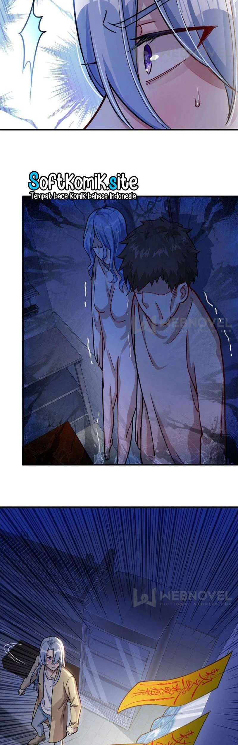 Manhua Night Bookstore Chapter 20 gambar nomor 2