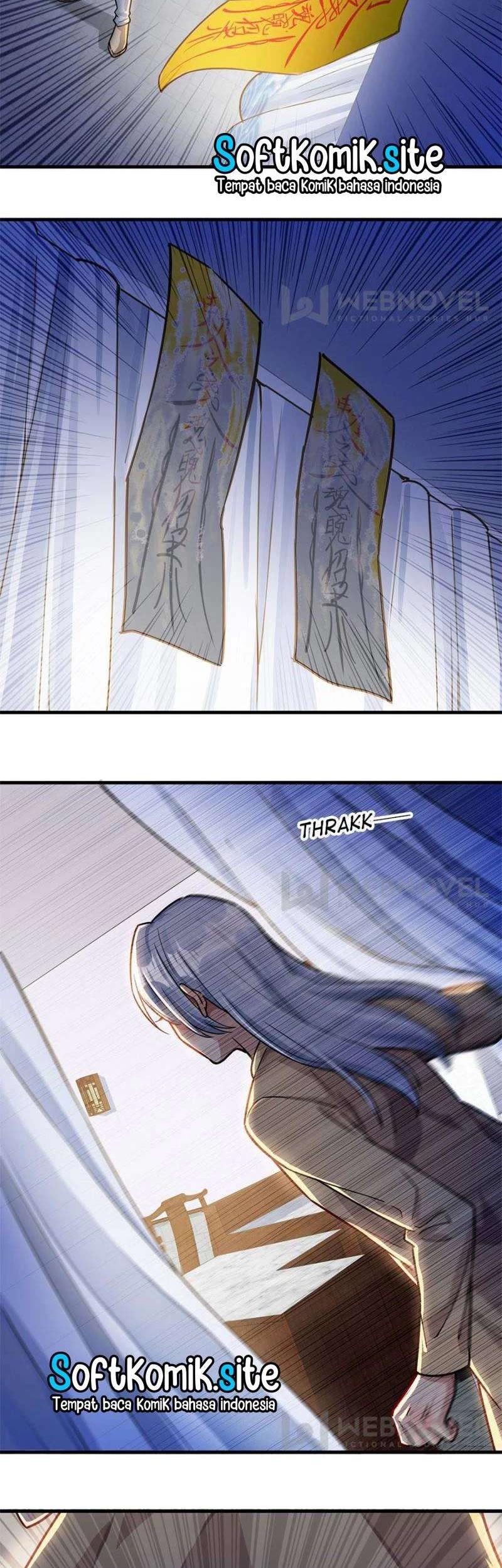 Night Bookstore Chapter 20 Gambar 3