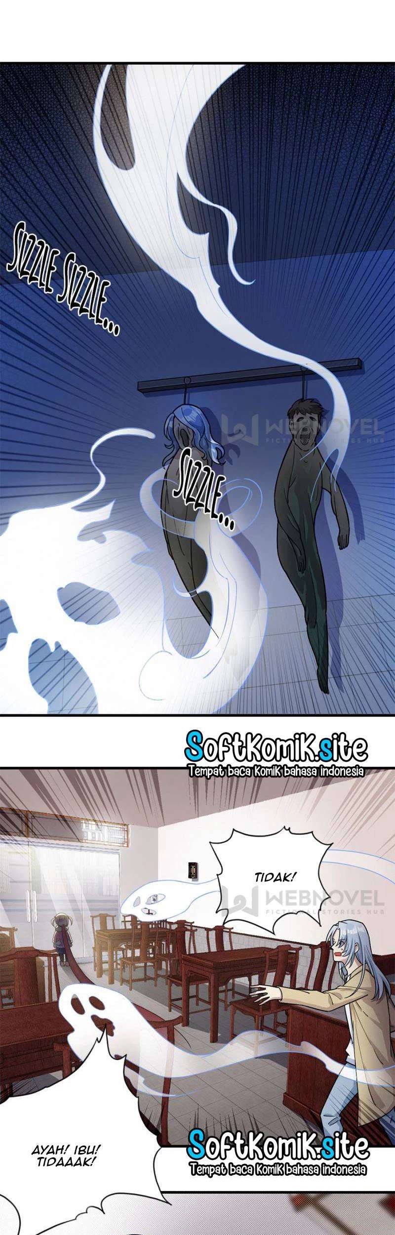 Night Bookstore Chapter 20 Gambar 6