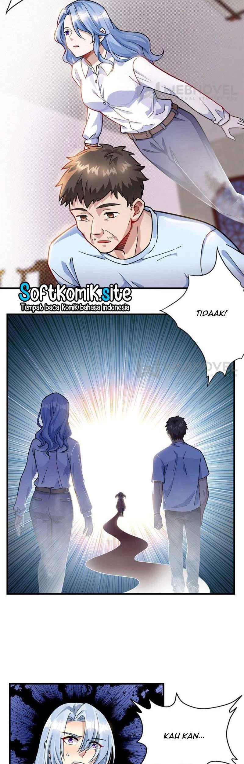 Night Bookstore Chapter 20 Gambar 7