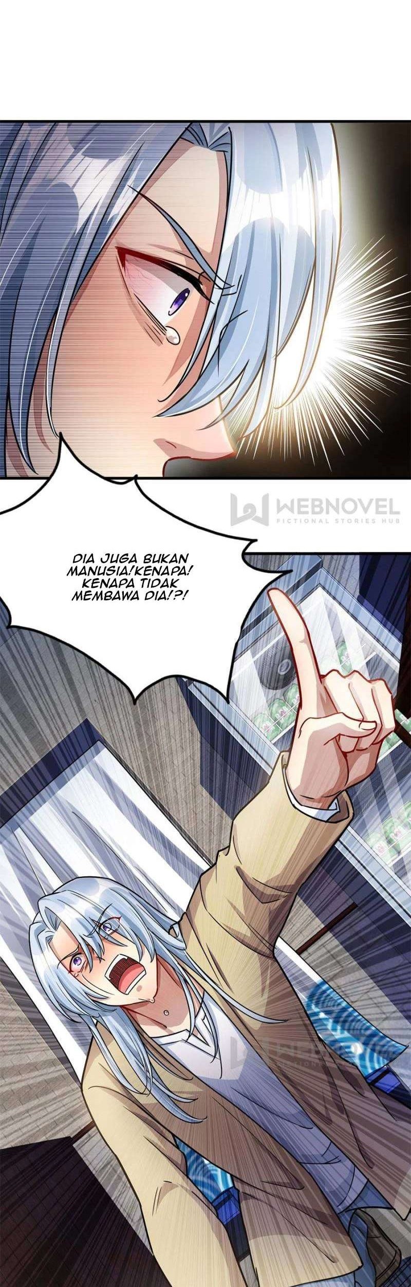 Night Bookstore Chapter 20 Gambar 15