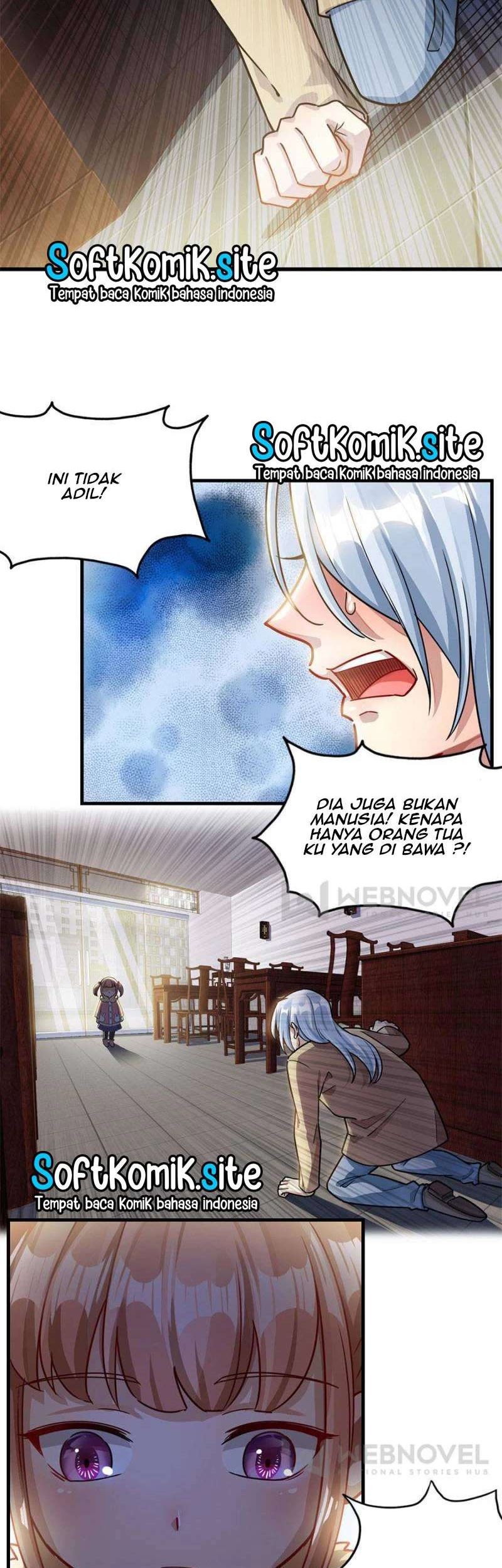 Night Bookstore Chapter 20 Gambar 16