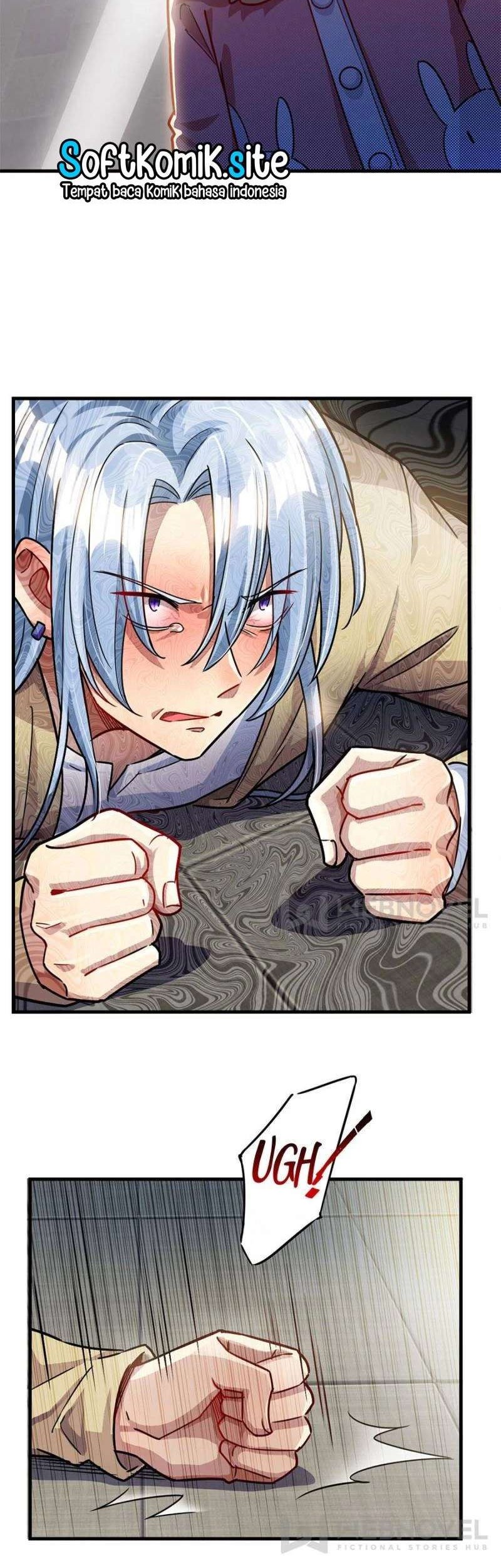 Night Bookstore Chapter 20 Gambar 14