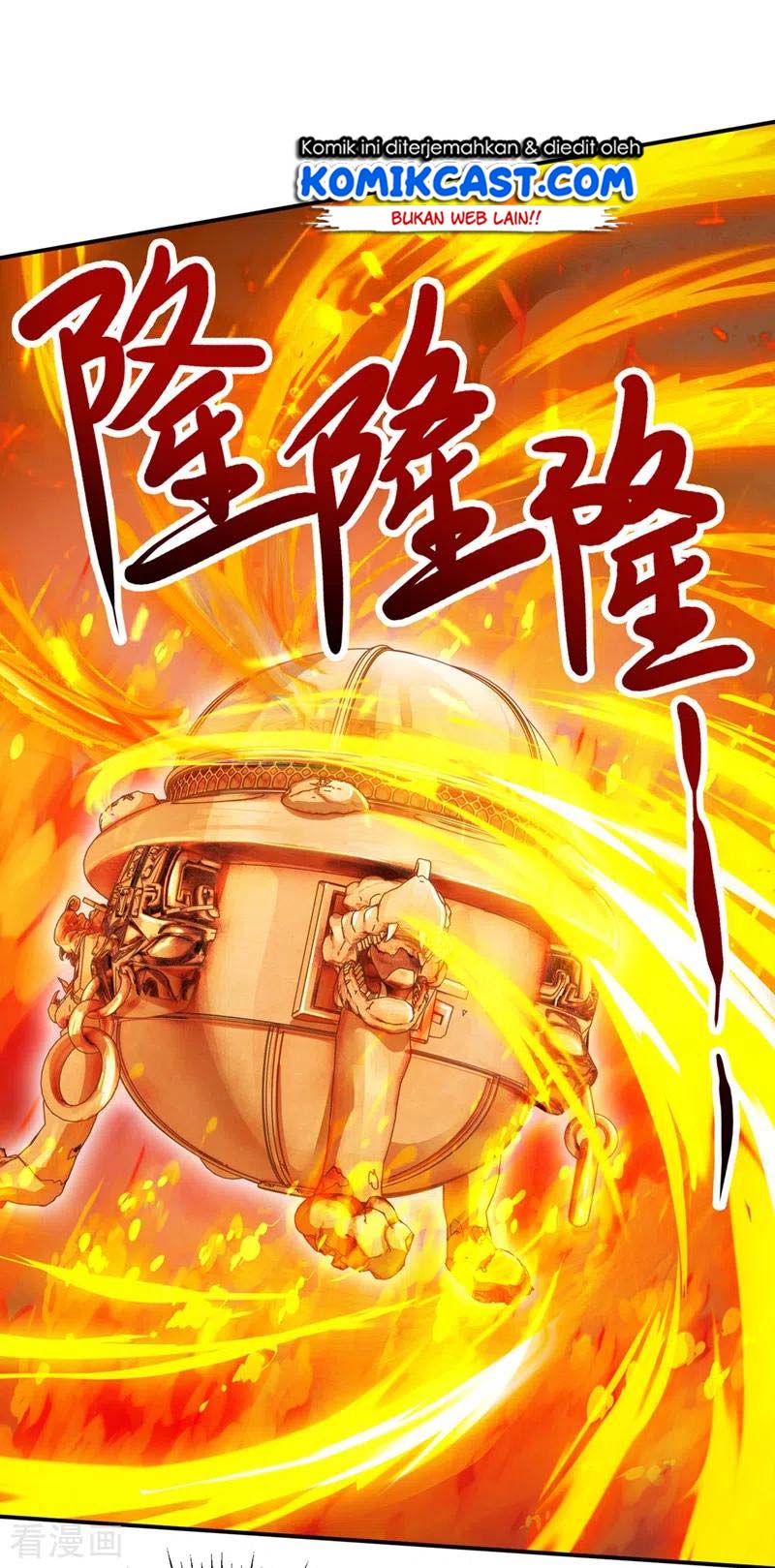 Spirit Sword Sovereign Chapter 369 Gambar 10