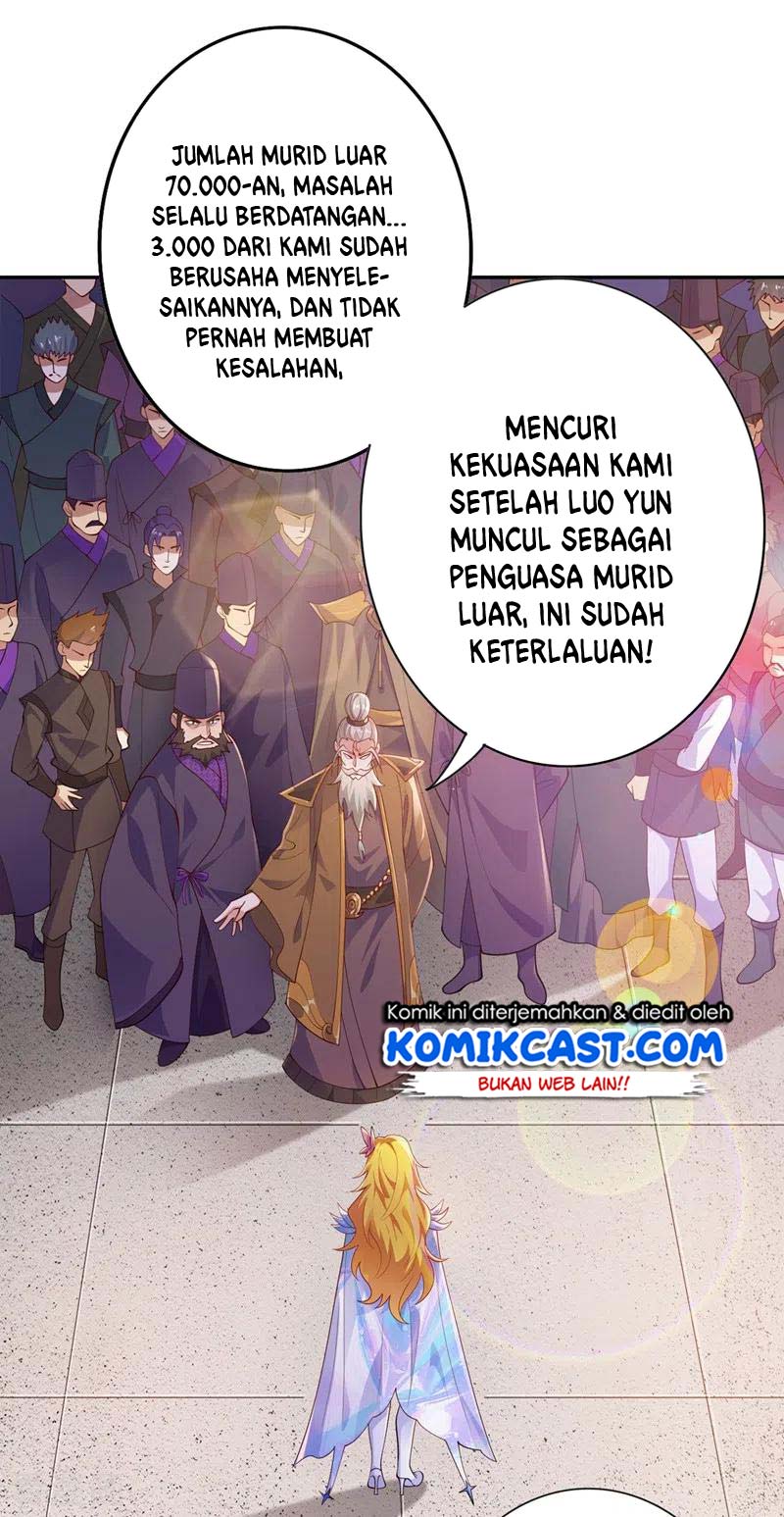 Spirit Sword Sovereign Chapter 369 Gambar 20