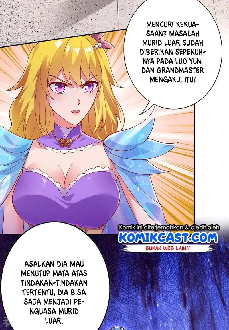 Spirit Sword Sovereign Chapter 369 Gambar 21