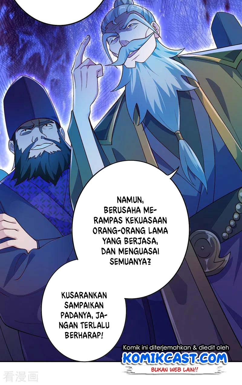 Spirit Sword Sovereign Chapter 369 Gambar 22