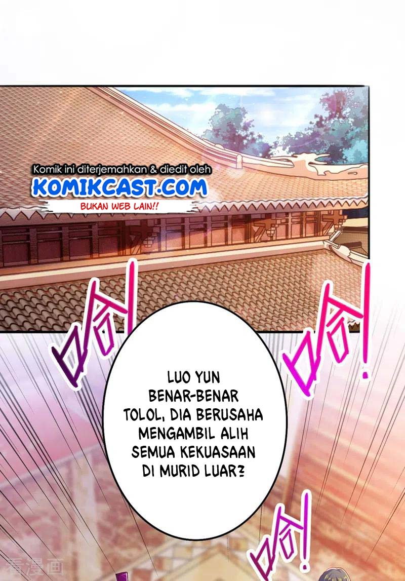 Spirit Sword Sovereign Chapter 369 Gambar 27