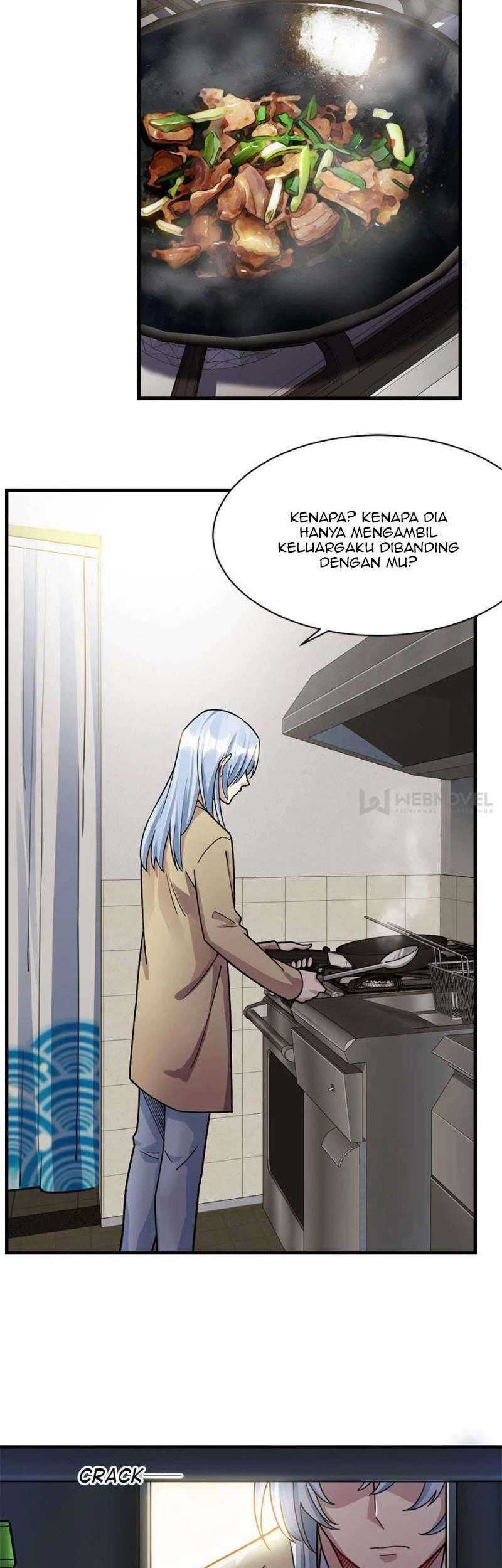 Night Bookstore Chapter 21 Gambar 14