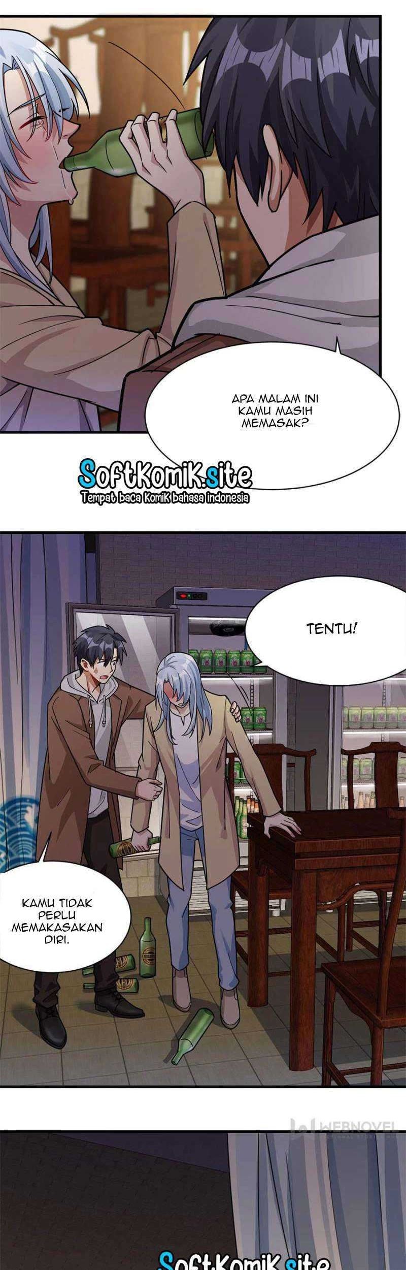 Night Bookstore Chapter 21 Gambar 11