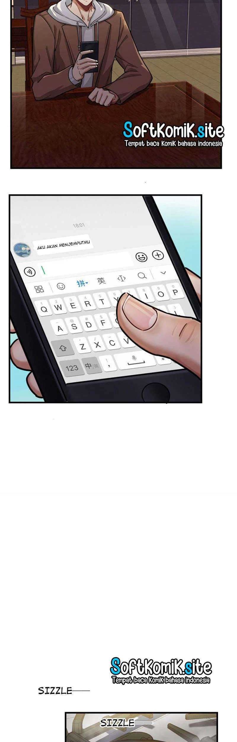 Night Bookstore Chapter 21 Gambar 13